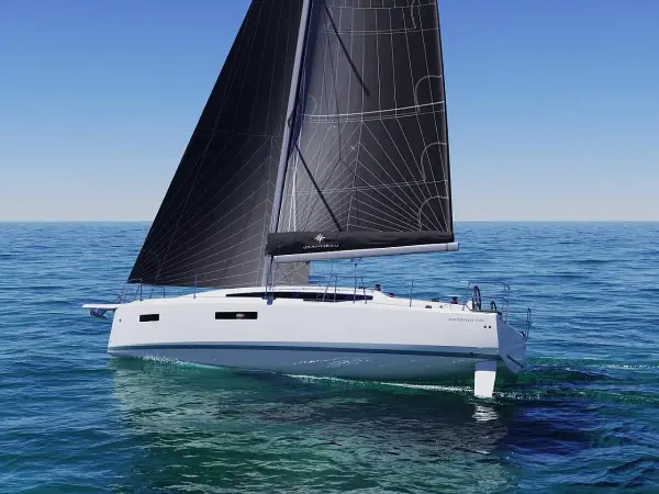 ŠINKI JR - Sun Odyssey 380