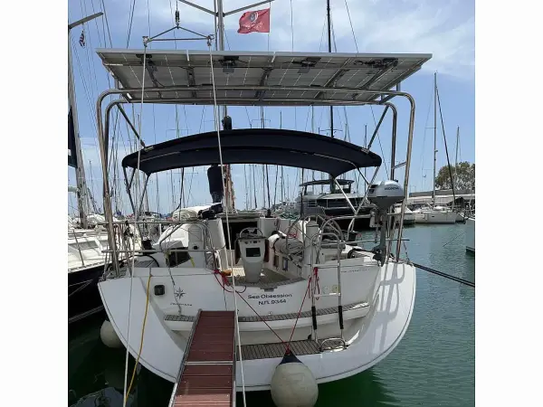 SEA OBSESSION - Sun Odyssey 42 i
