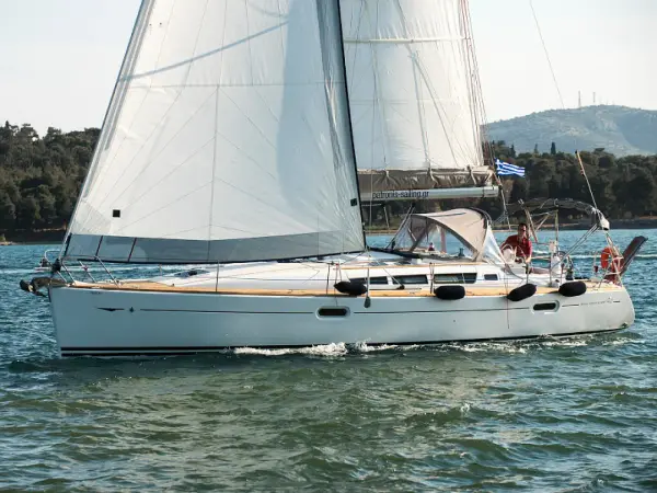 Triton - Sun Odyssey 42 i