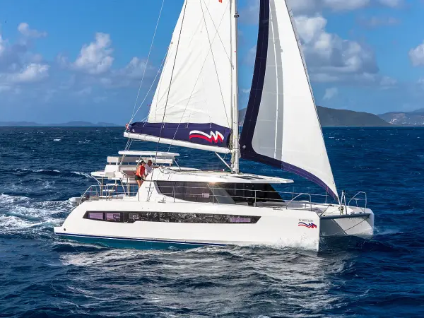 Moorings 4500L crewed Crewed - Leopard 45