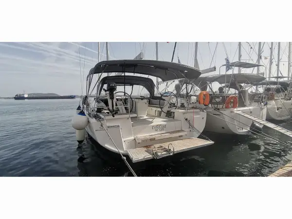 Unnamed - Oceanis 46.1