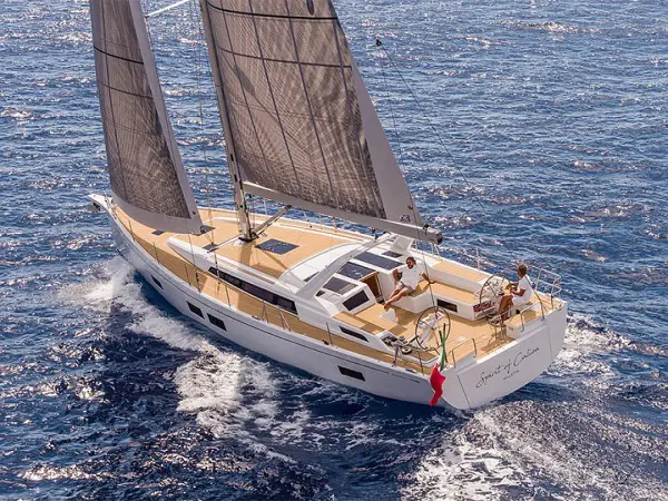 Morea - Grand Soleil 52