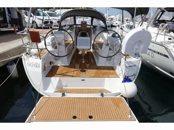 Nashira - Bavaria Cruiser 34