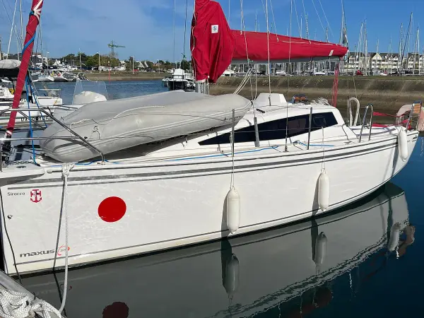 Sirocco - Maxus 26 Standard