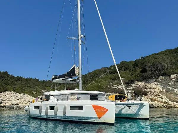 Selene | A/C generator watermaker - Lagoon 46