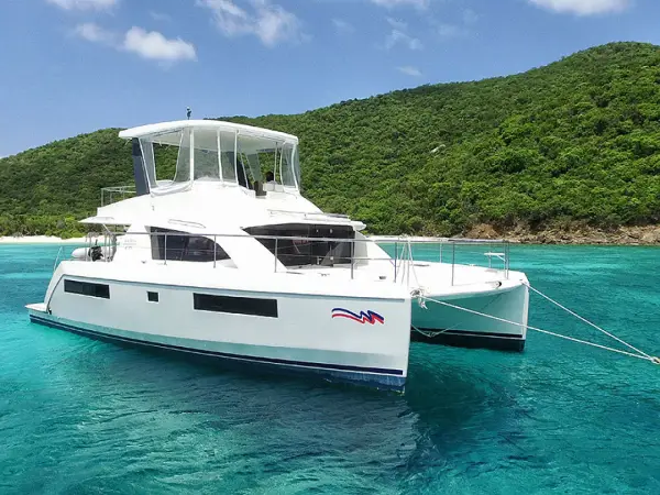 Moorings 433 PC Club - Leopard 43 PC