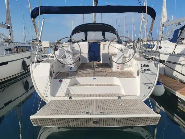 Calisto - Bavaria Cruiser 46