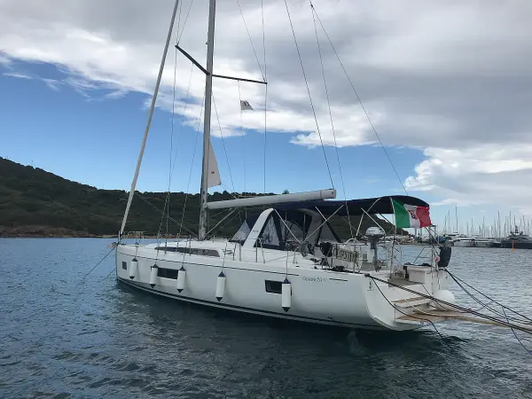 Gacrux - Oceanis 51.1