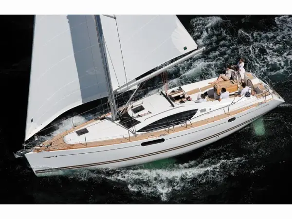 Sunflower - Sun Odyssey 45