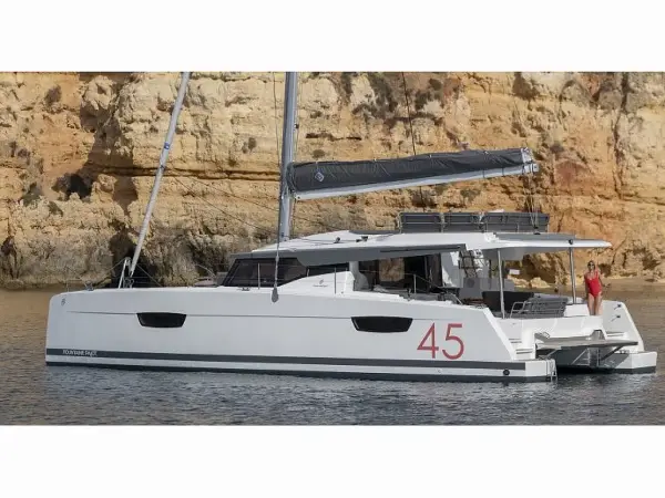 Night Breeze - Elba 45