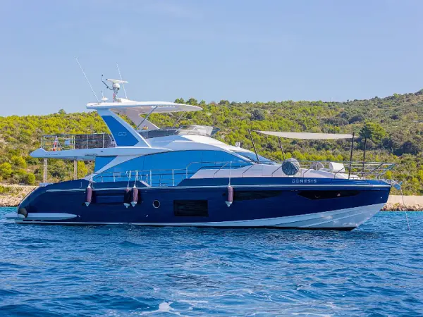 GENESIS - Azimut 60