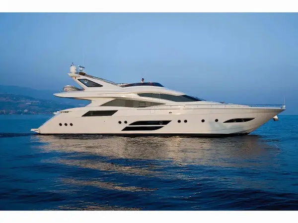 Why Not - Dominator 78