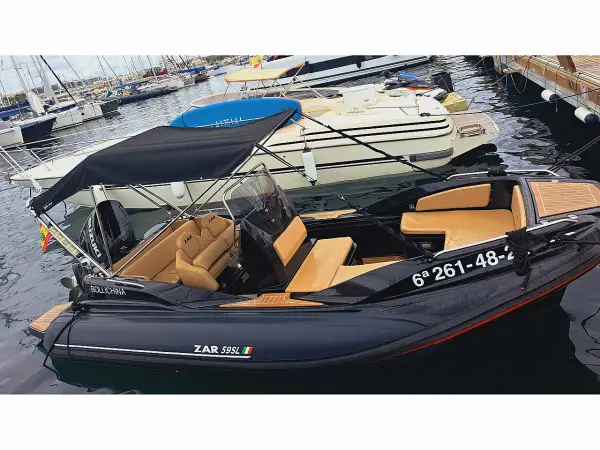 BOLLICHINA - Zar 59 SL
