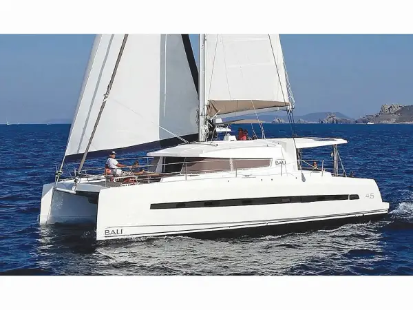 LeAndra - Bali 4.5