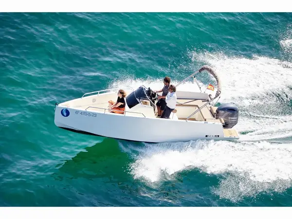 Sumba - Nuva M6 Open