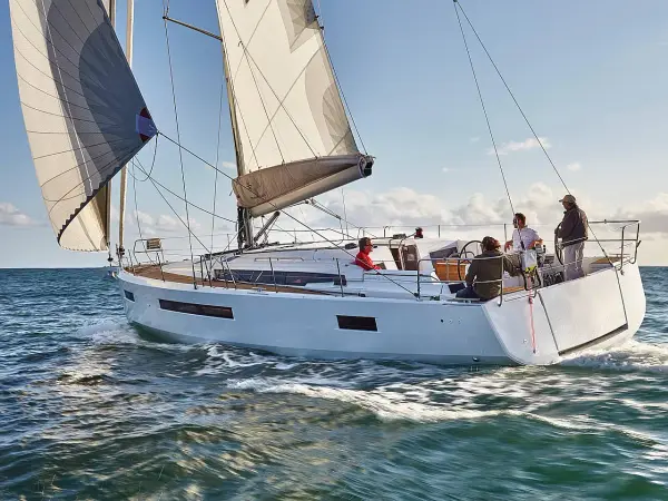 Sun Odyssey 490 Premium - Sun Odyssey 490