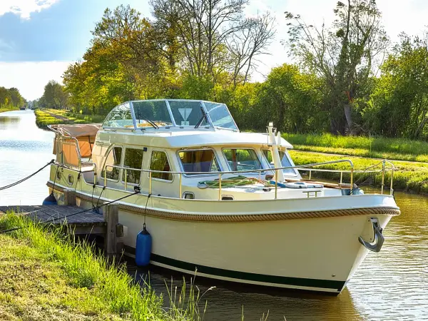Cruiser Premium Steel 4/6 Pers. - Linssen Grand Sturdy 34.9
