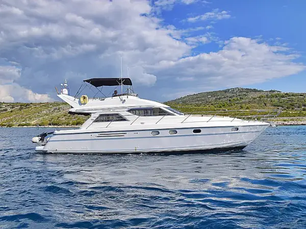Carpe Diem - Princess 480