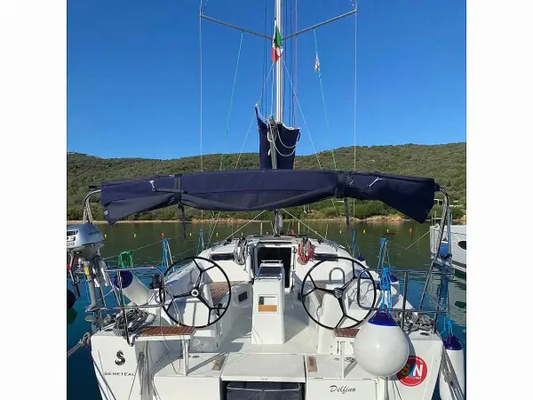 Delfino - Oceanis 34.1