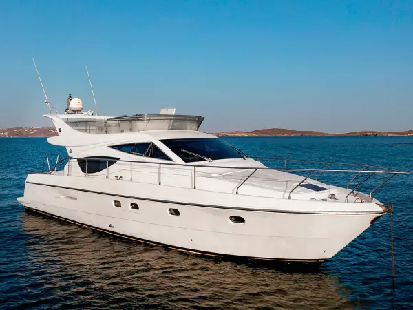 Arabella - Ferretti 480
