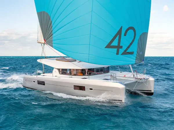 Boomer II - Lagoon 42