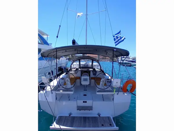 Galini - Bavaria 38 Cruiser