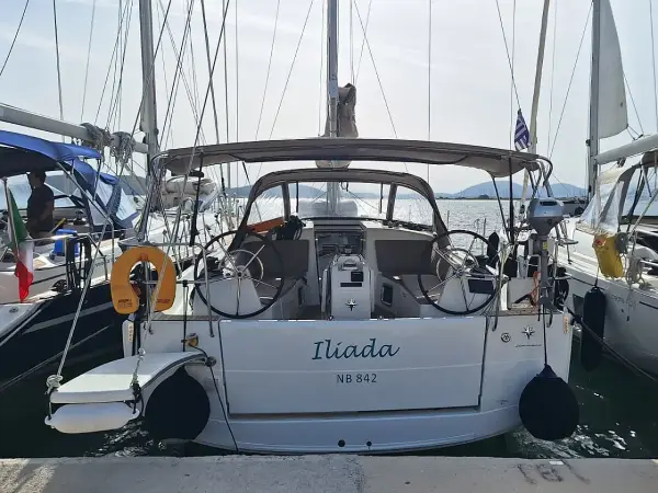 Iliada - Sun Odyssey 410