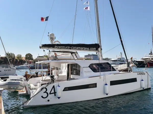 LAUREMI - Aventura 34