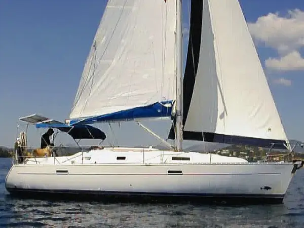 SY Romantika - Oceanis 331