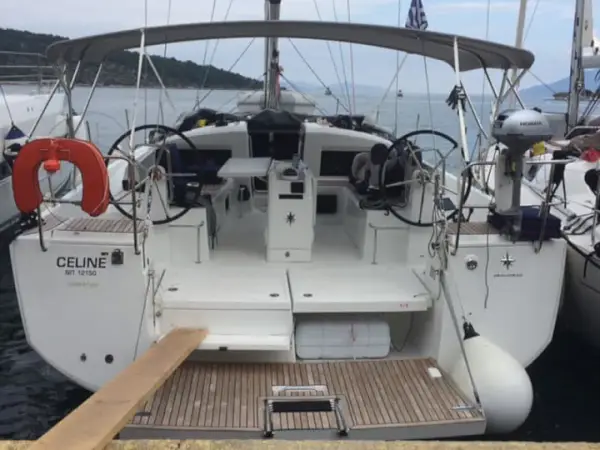 Celine - Sun Odyssey 440