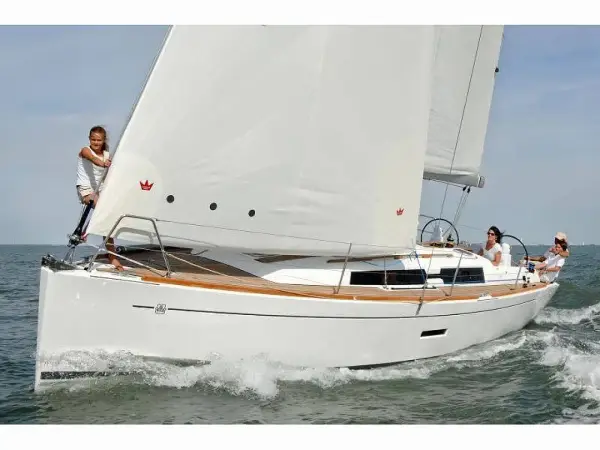 NOUGATESS - Dufour 335 Grand Large