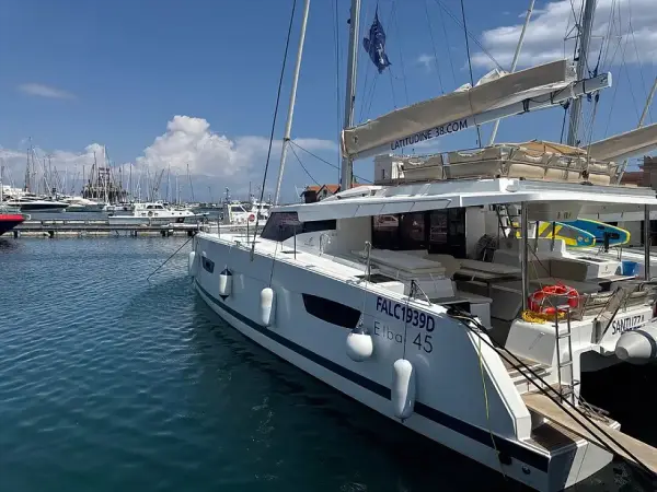 Santuzza - Elba 45