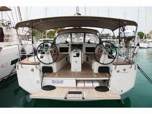 BARRACUDA - Sun Odyssey 410