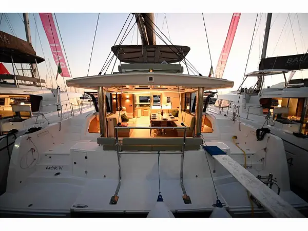 Arche IV - Bali 4.8