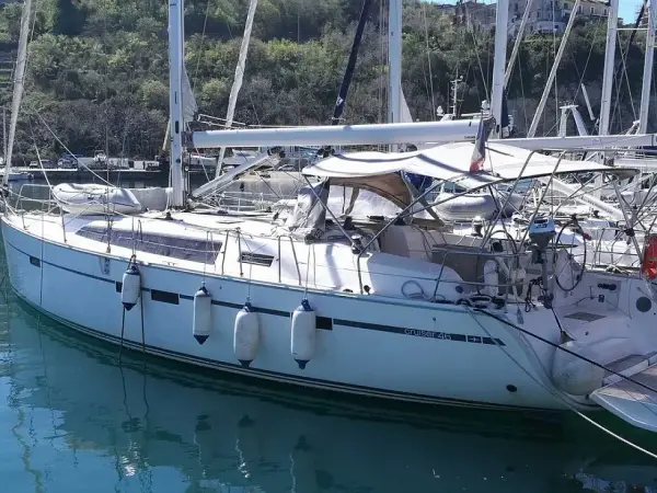 Blue Moon - Bavaria Cruiser 46