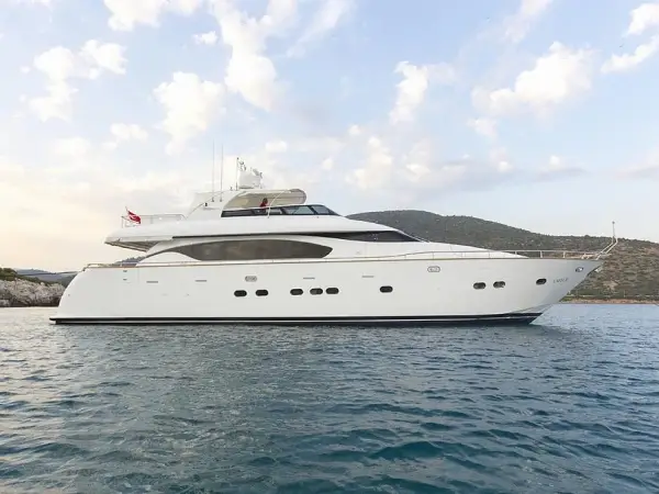 24M Deluxe Maiora Motoryacht - Maiora 24