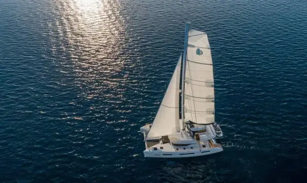 Captain Morgan - Lagoon 50