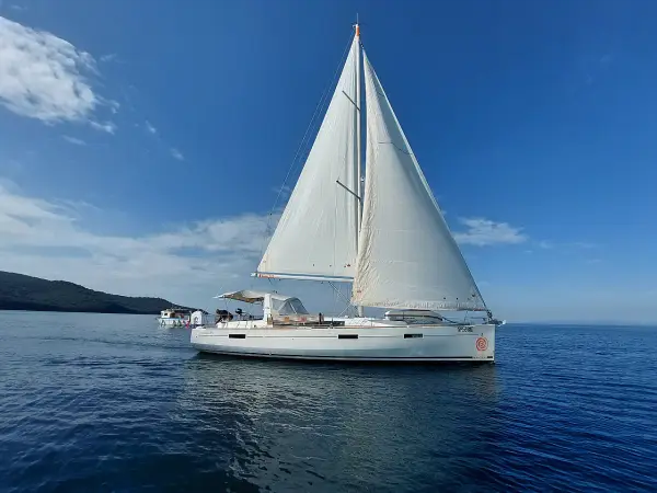 Soffia - Oceanis 45