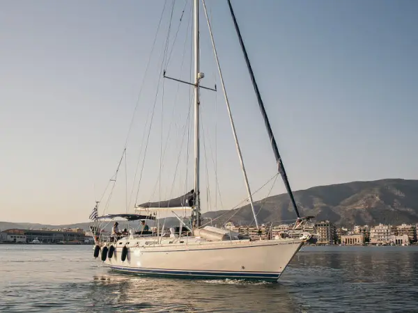 Adonis - Beneteau 50