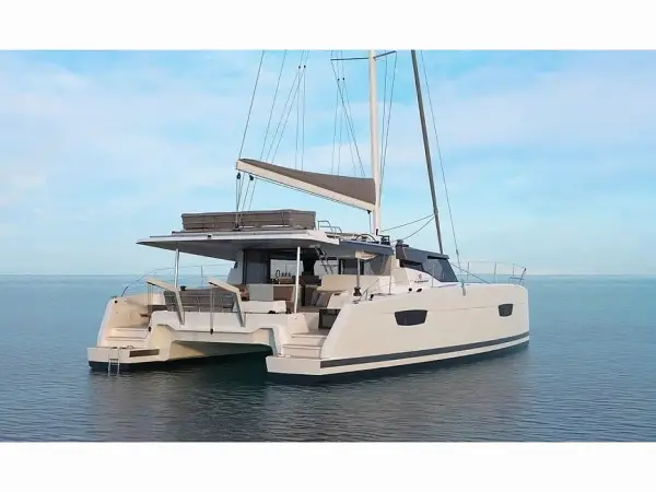 Nauti Intentions - Elba 45
