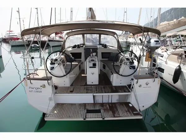 PANGEO - Sun Odyssey 410