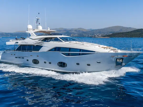 Morning Star - Motoryacht