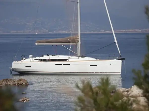 COCONUT - Sun Odyssey 419