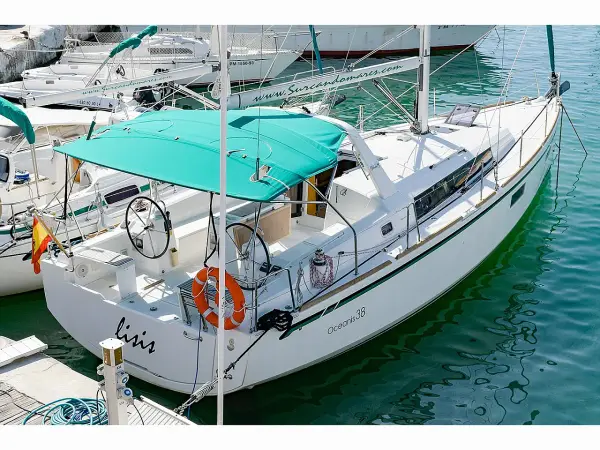 Lisis - Oceanis 38