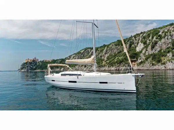 Nab - Dufour 412 Grand large