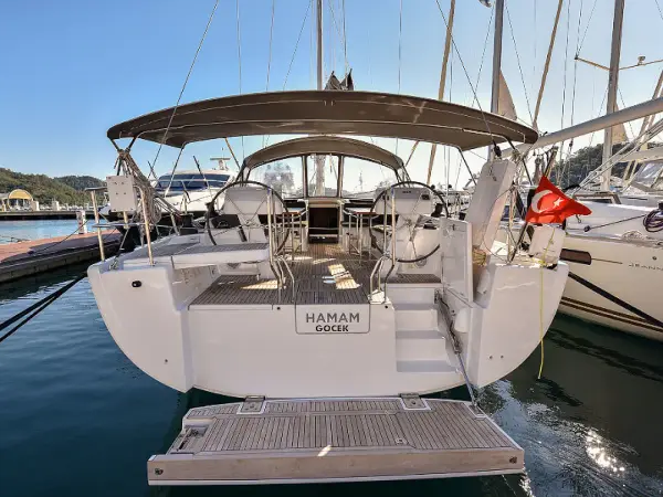 HAMAM - Hanse 508