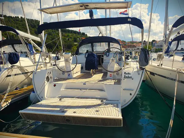 Nabu - Bavaria Cruiser 46