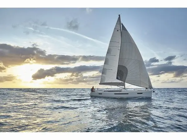 Bellatrix - Sun Odyssey 490