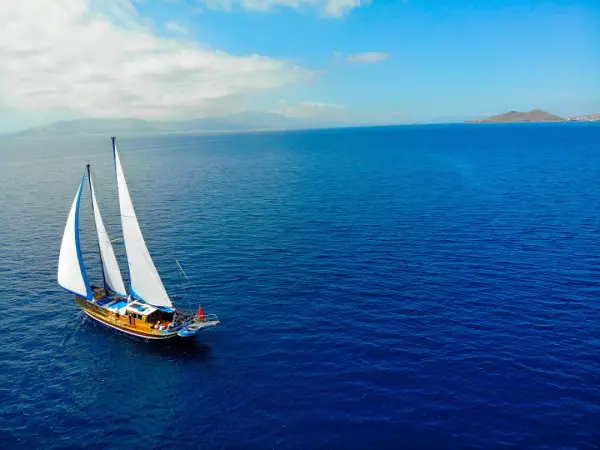 Sailing Gulet Kavanca - Gulet