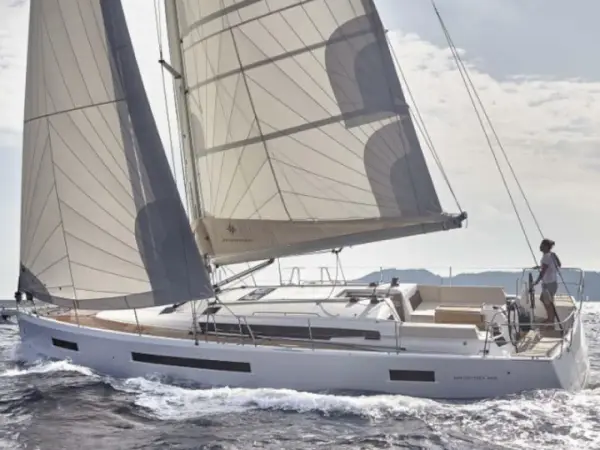 LARA - Sun Odyssey 490